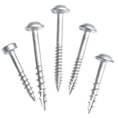 Фото Шурупы с мелким шагом 1-1/4" -  250 шт в интернет-магазине ToolHaus.ru